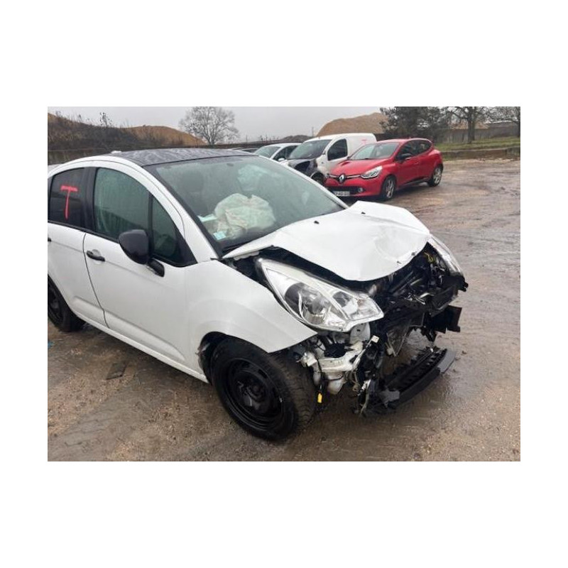 Moteur CITROEN C3 2 PHASE 1 d’occasion