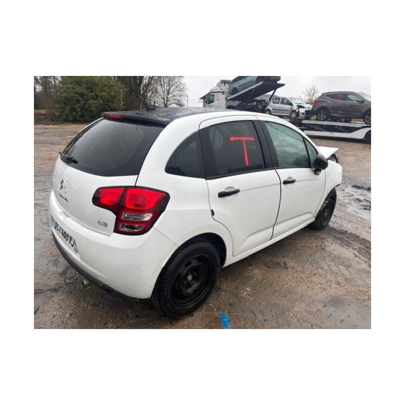 Moteur CITROEN C3 2 PHASE 1 d’occasion