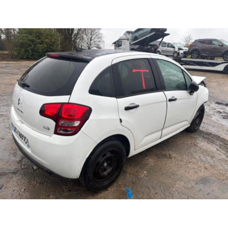 Moteur CITROEN C3 2 PHASE 1 d’occasion