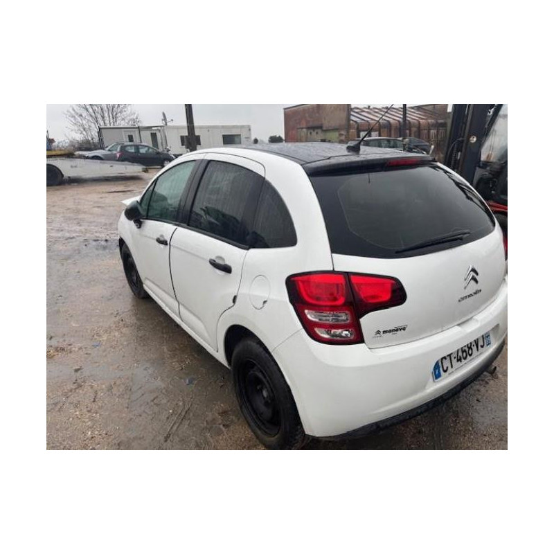 Moteur CITROEN C3 2 PHASE 1 d’occasion