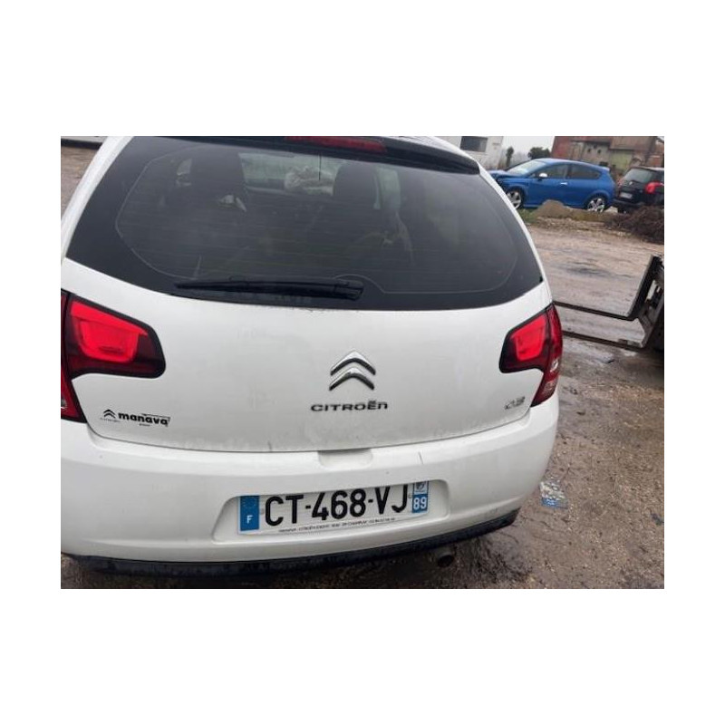 Moteur CITROEN C3 2 PHASE 1 d’occasion