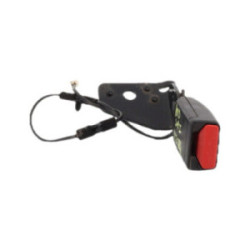 Attache ceinture arriere droit PEUGEOT 508 1 SW PHASE 1 BREAK d’occasion