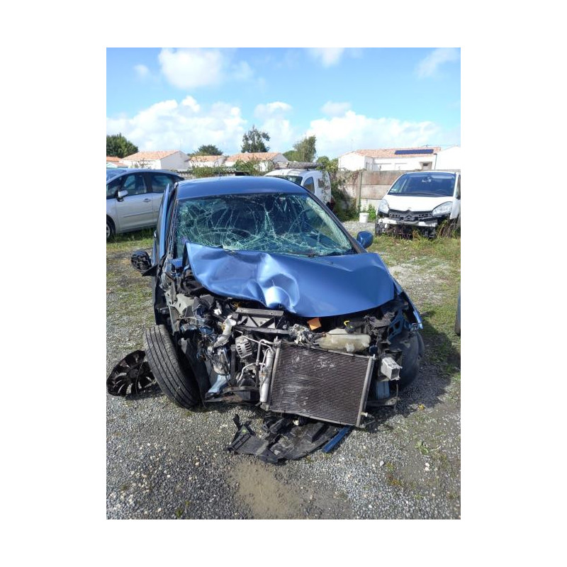 Verin de coffre RENAULT CLIO 3 PHASE 2 d’occasion
