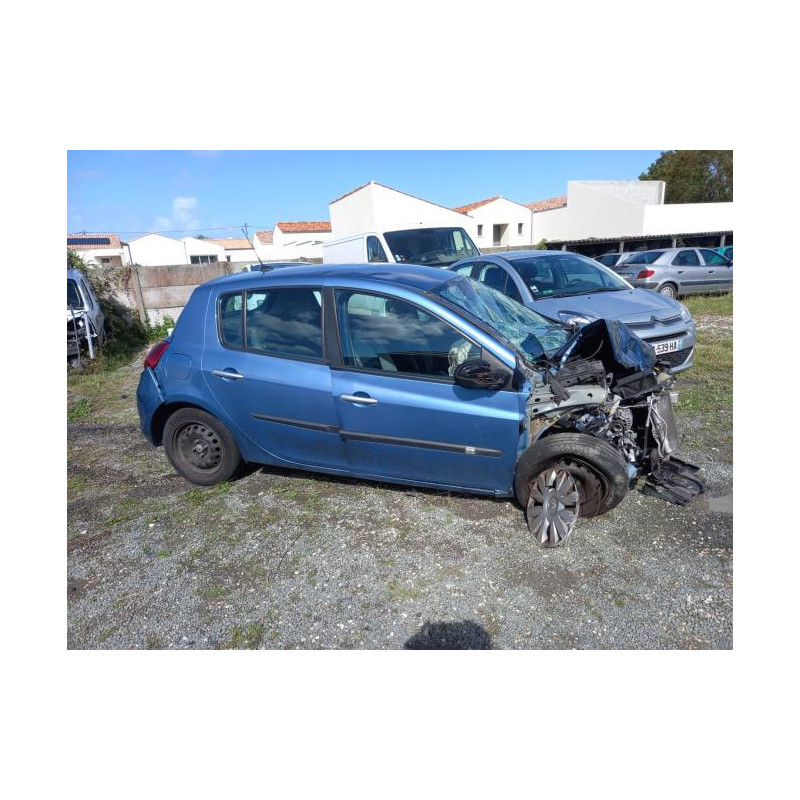 Verin de coffre RENAULT CLIO 3 PHASE 2 d’occasion