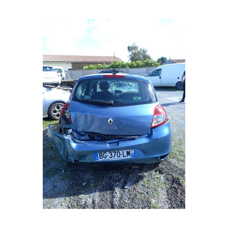 Verin de coffre RENAULT CLIO 3 PHASE 2 d’occasion