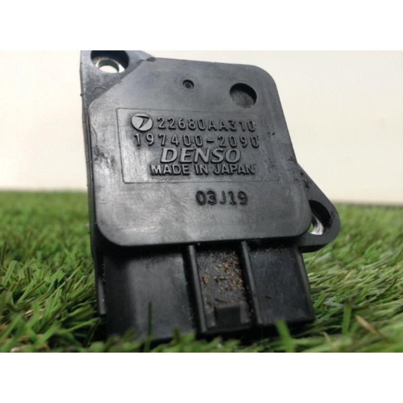 Debitmetre SUBARU IMPREZA II d’occasion
