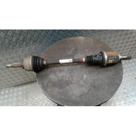 Cardan gauche (transmission) DACIA SANDERO 2 PHASE 2 d’occasion
