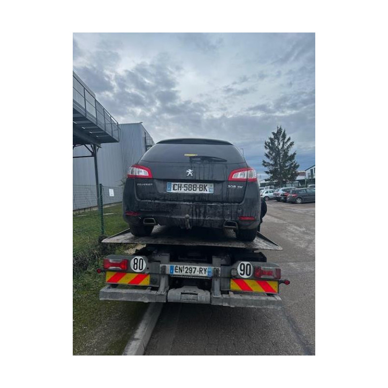 Renfort pare choc avant (traverse) PEUGEOT 508 1 SW PHASE 1 BREAK d’occasion