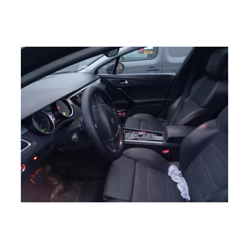 Renfort pare choc avant (traverse) PEUGEOT 508 1 SW PHASE 1 BREAK d’occasion