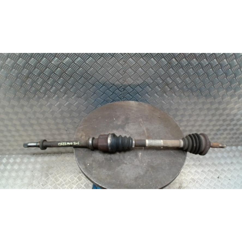 Cardan droit (transmission) PEUGEOT 206 PHASE 2 d’occasion