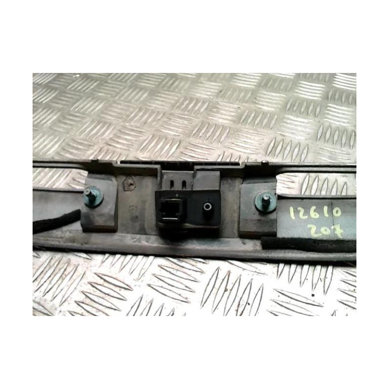 Baguette de coffre PEUGEOT 207 PHASE 1 d’occasion