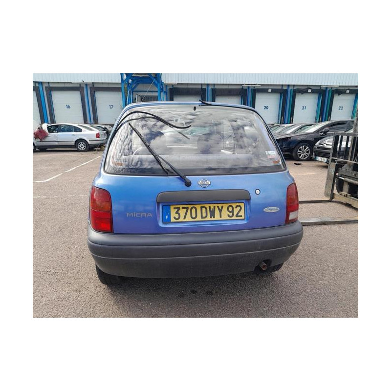 Moto ventilateur radiateur NISSAN MICRA 2 PHASE 1 d’occasion