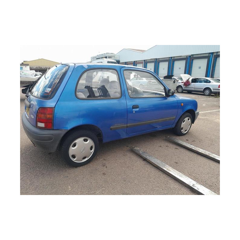 Moto ventilateur radiateur NISSAN MICRA 2 PHASE 1 d’occasion