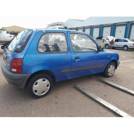 Moto ventilateur radiateur NISSAN MICRA 2 PHASE 1 d’occasion
