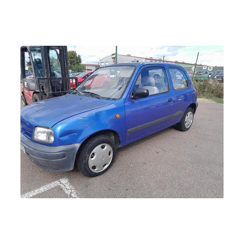 Moto ventilateur radiateur NISSAN MICRA 2 PHASE 1 d’occasion