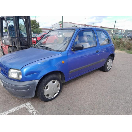 Moto ventilateur radiateur NISSAN MICRA 2 PHASE 1 d’occasion