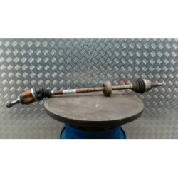 Cardan droit (transmission) DACIA SANDERO 2 PHASE 2 d’occasion