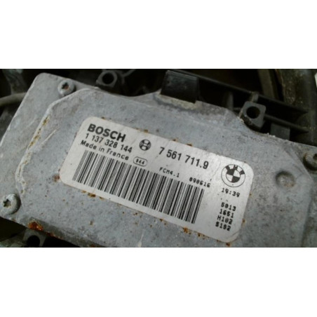 Moto ventilateur radiateur BMW SERIE 3 E92 COUPE PHASE 1 d’occasion