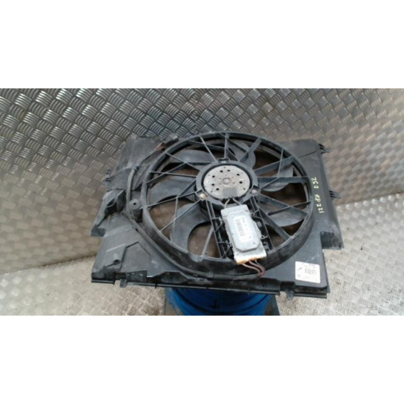 Moto ventilateur radiateur BMW SERIE 3 E92 COUPE PHASE 1 d’occasion