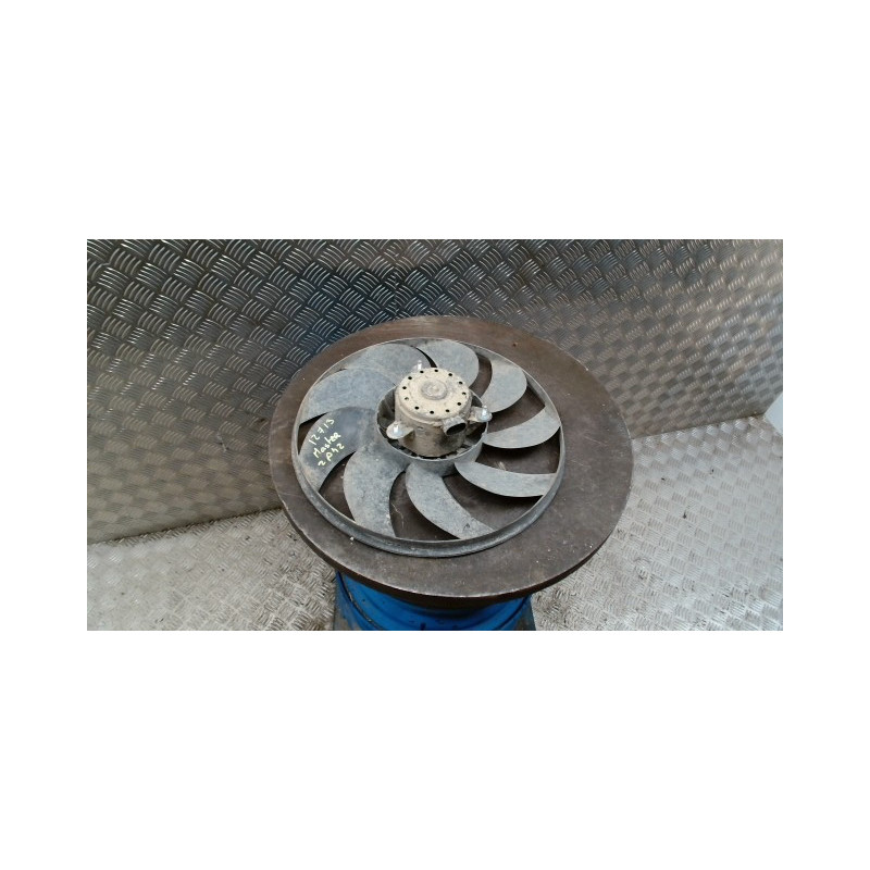 Moto ventilateur radiateur RENAULT MASTER 2 PHASE 2 d’occasion