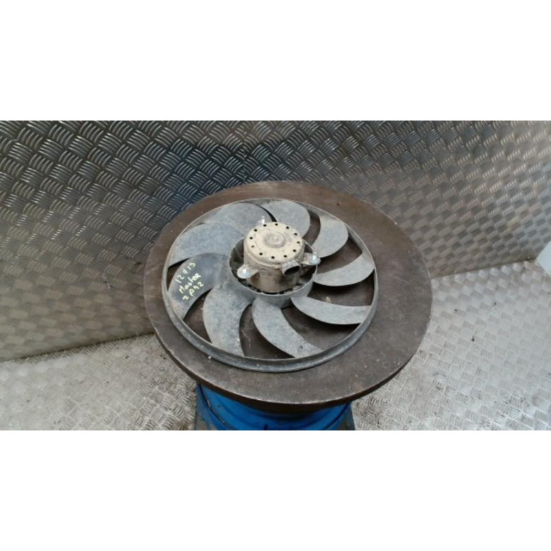 Moto ventilateur radiateur RENAULT MASTER 2 PHASE 2 d’occasion