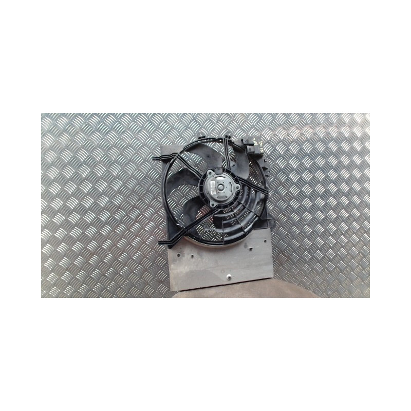 Moto ventilateur radiateur PEUGEOT 207 PHASE 1 d’occasion