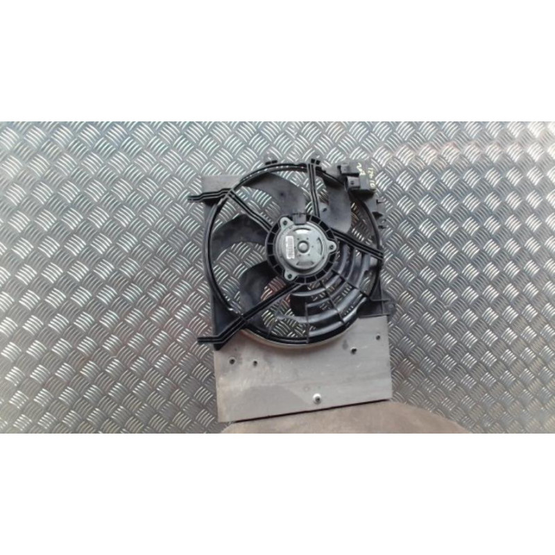 Moto ventilateur radiateur PEUGEOT 207 PHASE 1 d’occasion