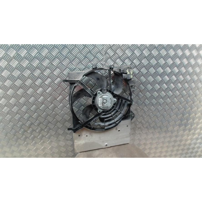 Moto ventilateur radiateur PEUGEOT 207 PHASE 1 d’occasion