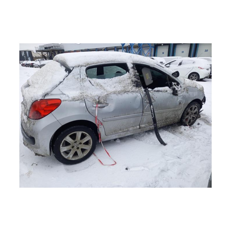 Moto ventilateur radiateur PEUGEOT 207 PHASE 1 d’occasion