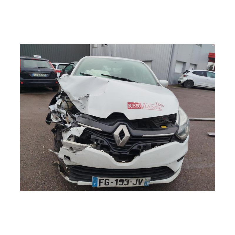 Feu arriere secondaire droit (feux) RENAULT CLIO 4 PHASE 2 d’occasion