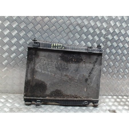 Radiateur eau FORD FIESTA 6 PHASE 1 d’occasion