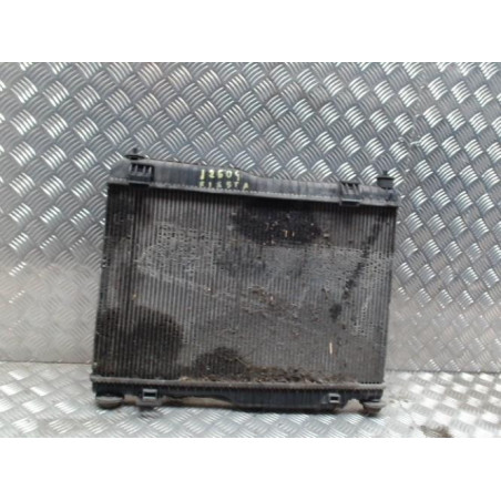 Radiateur eau FORD FIESTA 6 PHASE 1 d’occasion