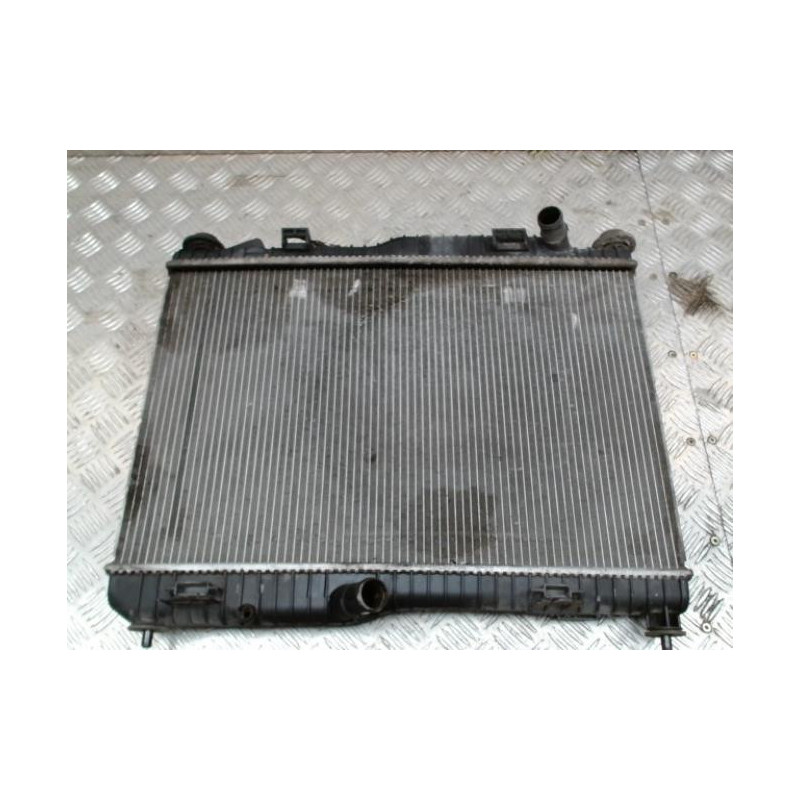 Radiateur eau FORD FIESTA 6 PHASE 1 d’occasion