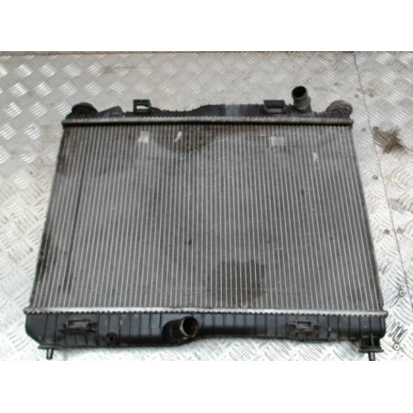 Radiateur eau FORD FIESTA 6 PHASE 1 d’occasion