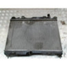 Radiateur eau FORD FIESTA 6 PHASE 1 d’occasion