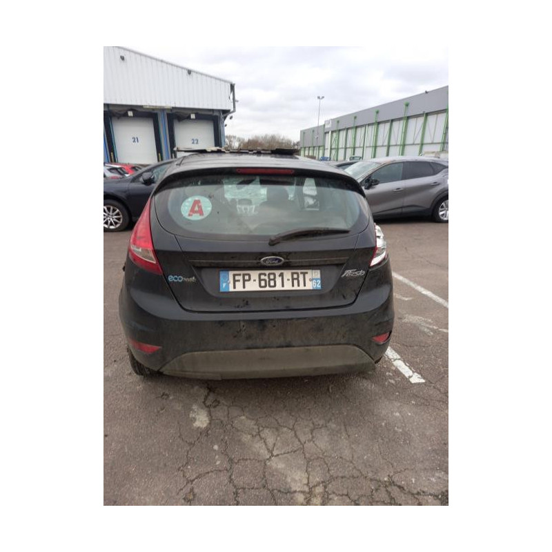 Radiateur eau FORD FIESTA 6 PHASE 1 d’occasion