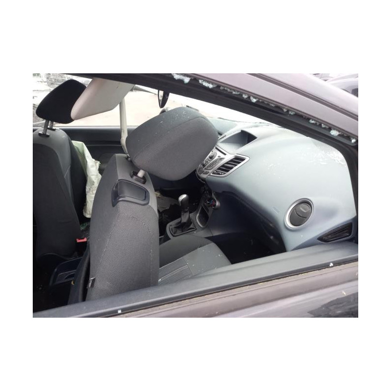 Radiateur eau FORD FIESTA 6 PHASE 1 d’occasion