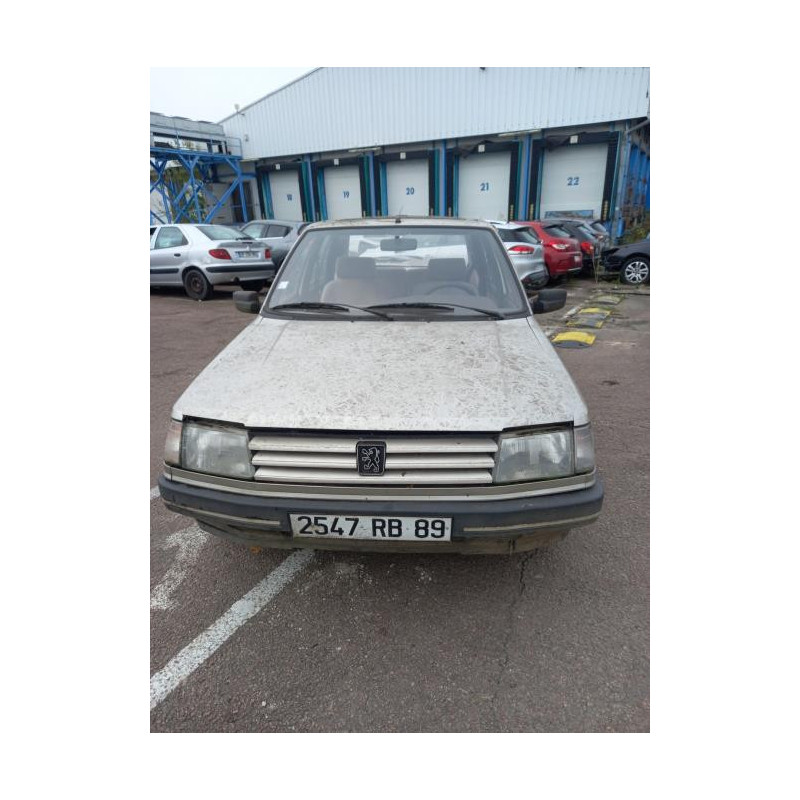 Radiateur eau PEUGEOT 309 PHASE 2 d’occasion