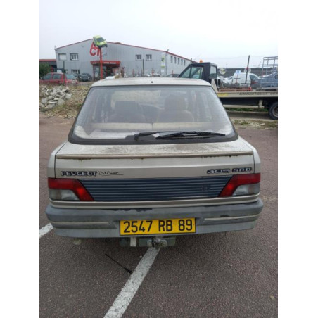 Radiateur eau PEUGEOT 309 PHASE 2 d’occasion