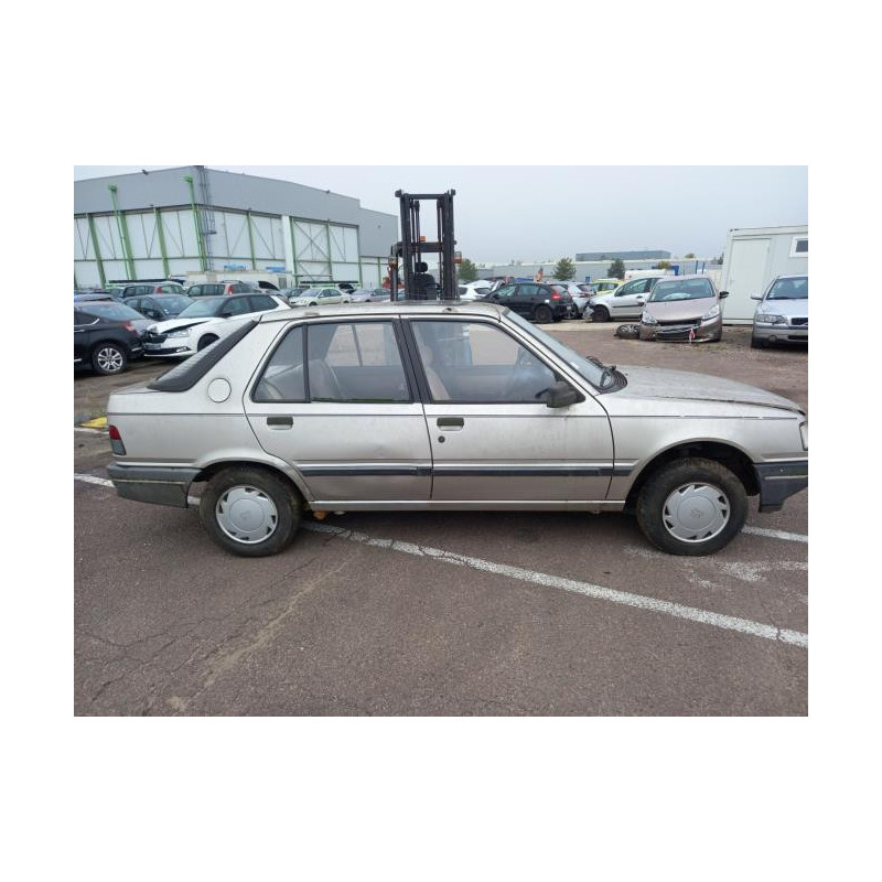 Radiateur eau PEUGEOT 309 PHASE 2 d’occasion
