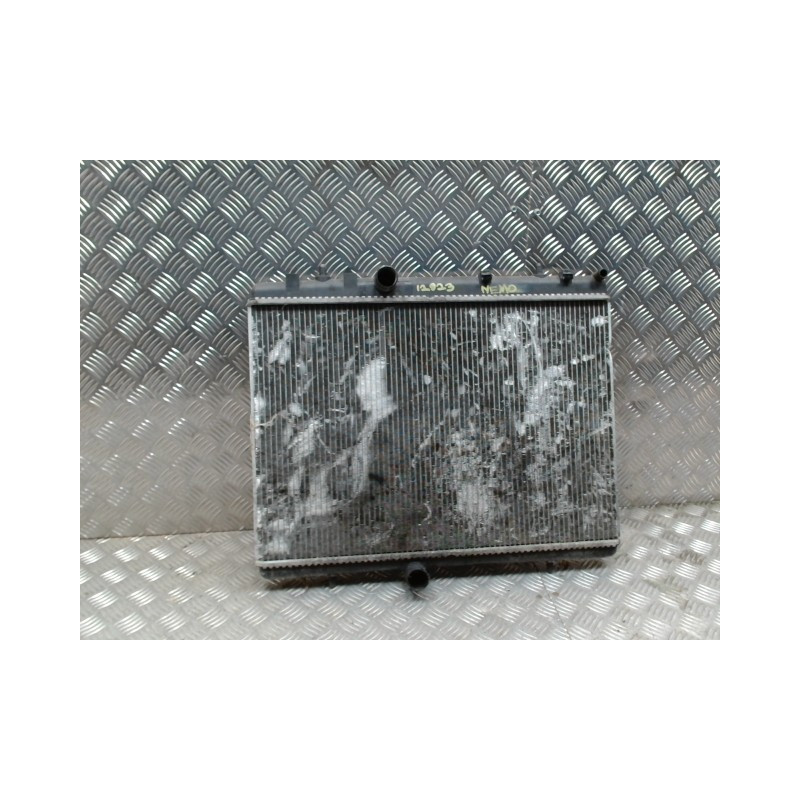 Radiateur eau CITROEN NEMO d’occasion