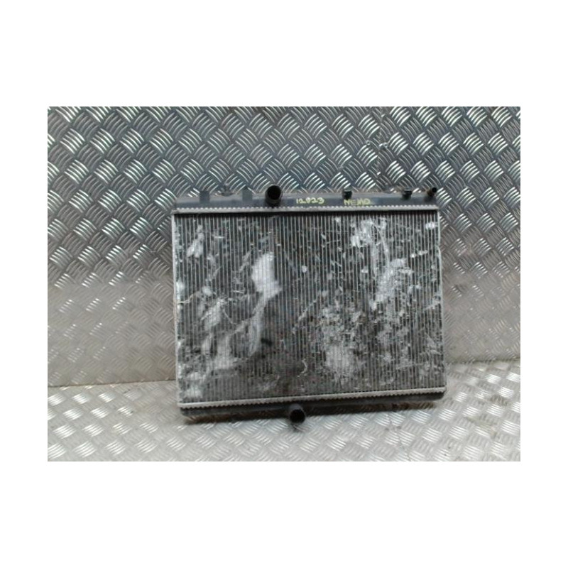 Radiateur eau CITROEN NEMO d’occasion