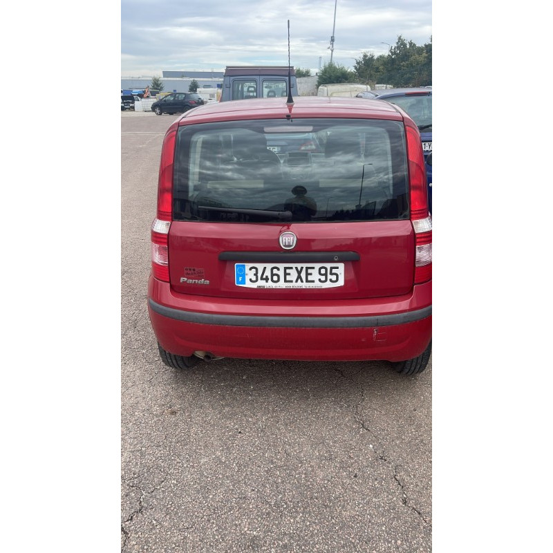 Boite de vitesses FIAT PANDA 2 PHASE 1 d’occasion