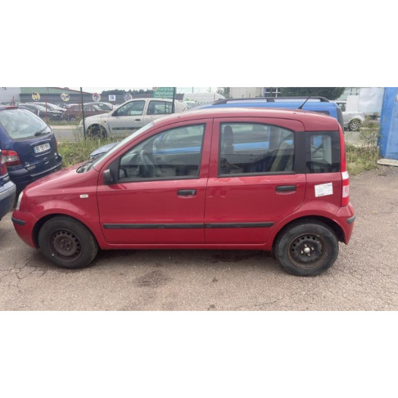 Boite de vitesses FIAT PANDA 2 PHASE 1 d’occasion