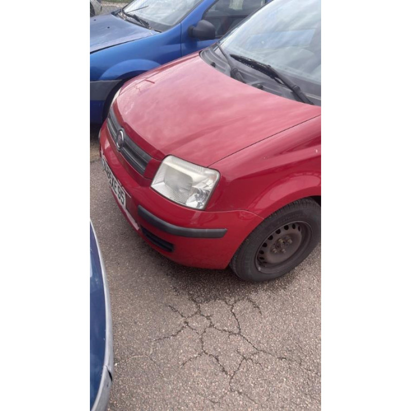 Boite de vitesses FIAT PANDA 2 PHASE 1 d’occasion