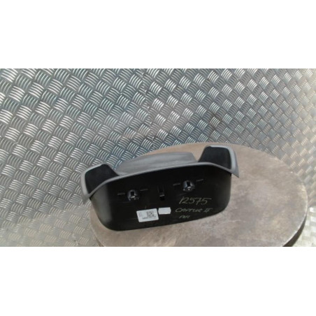 Casquette tableau de bord RENAULT CAPTUR 2 PHASE 1 d’occasion