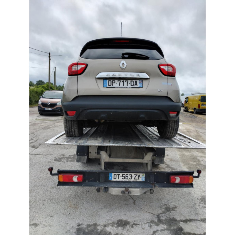 Feu arriere principal droit (feux) RENAULT CAPTUR 1 PHASE 1 d’occasion