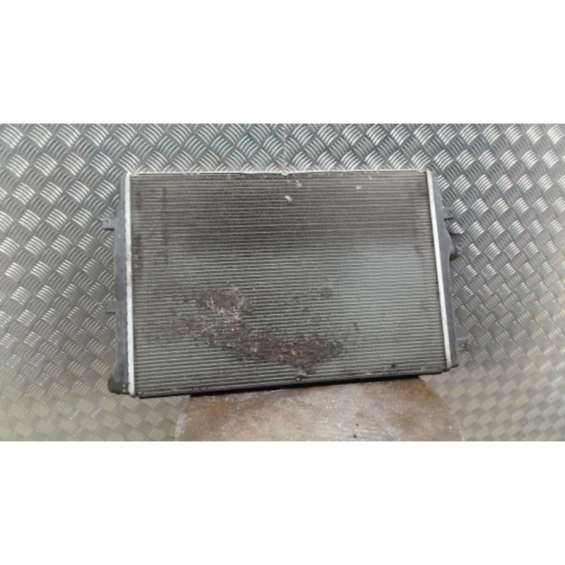 Radiateur eau VOLKSWAGEN GOLF 6 d’occasion