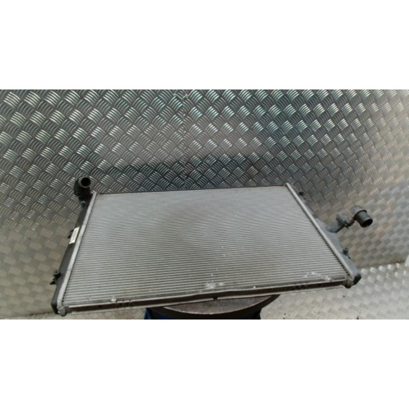 Radiateur eau VOLKSWAGEN GOLF 6 d’occasion