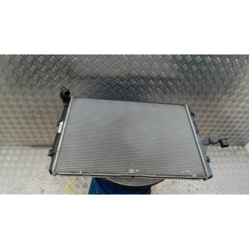 Radiateur eau VOLKSWAGEN GOLF 6 d’occasion